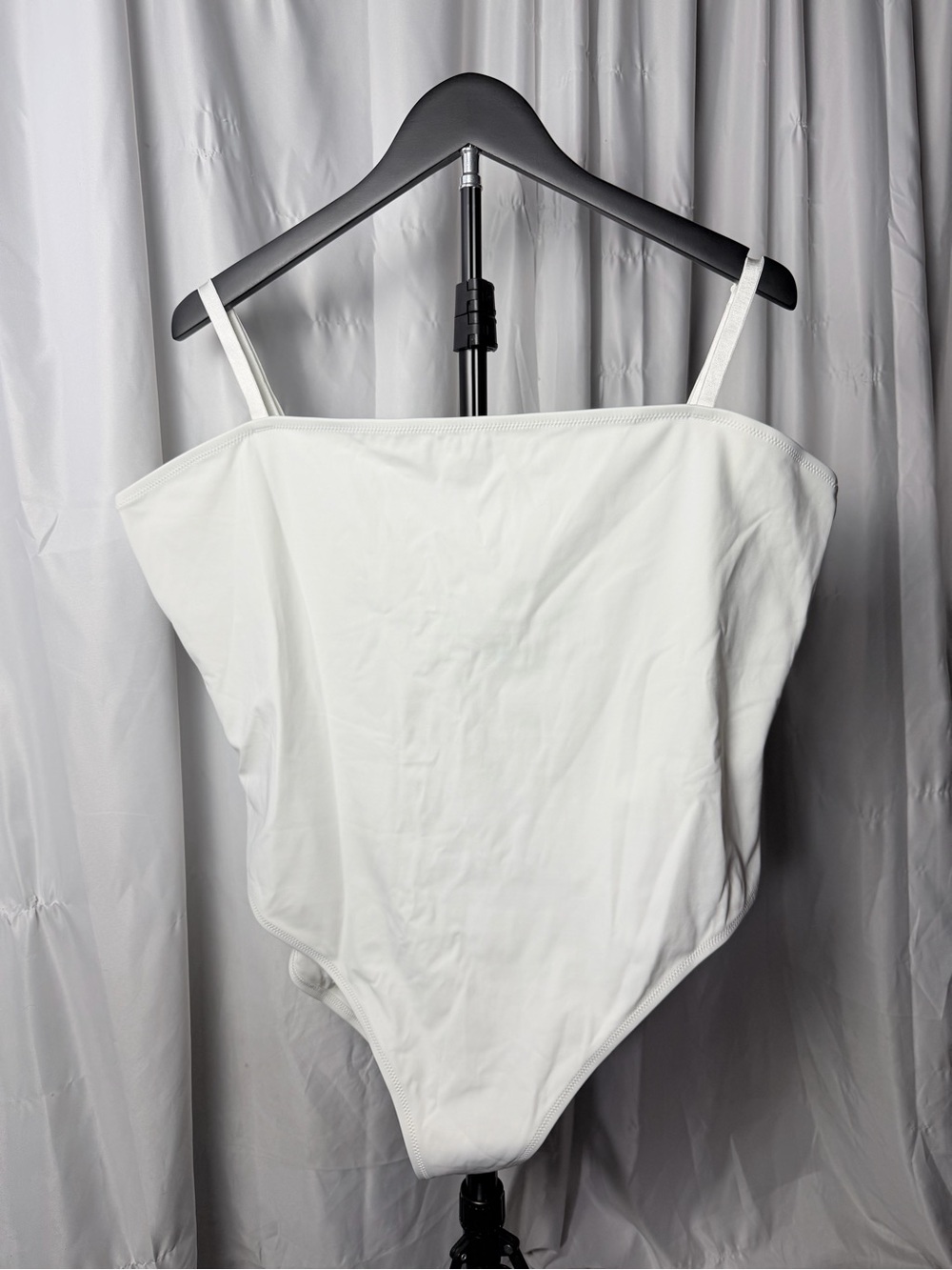 SKIMS One-Piece Swimsuit – White – 4X